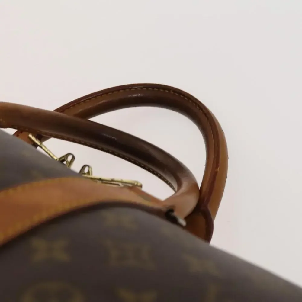 LOUIS VUITTON Monogram Keepall 60 Boston Bag M41422